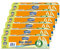 Swirl Bio-Müll Folien-Beutel 35l mit Tragegriff 6stk./Rolle (6er Pack)