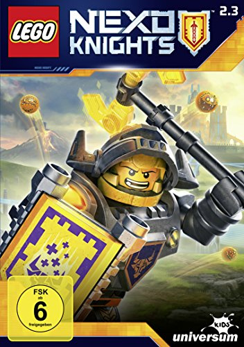 LEGO - Nexo Knights Staffel 2.3