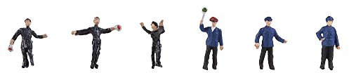 Faller 10 / Personal zum Anpassen