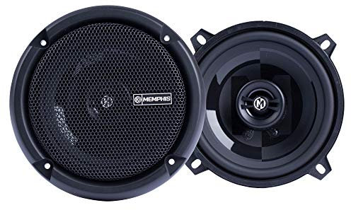 Memphis Audio PRX5 5.25 2-Way Coaxial Speakers