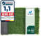 Floordirekt - Césped Artificial 2x7 Metros 14 = m² Rollo 40 mm, Altura (Nantes) Moqueta para exterior y interior; balcón, terraza, jardín, piscinas y patios, alfombra de hierba para mascotas o niños
