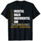 Ossi Zeiten Ostdeutsche Uhrzeit Osten Uhr Lustiger Spruch T-Shirt