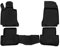 Element Passgenaue Premium Antirutsch Gummimatten Fußmatten Mercedes-Benz C-Klasse W204 2007-2014