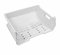 sparefixd Frozen Food Drawer Body 154mm to Fit Lec Fridge Freezer