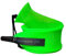 PHEIL Rutensocke Zweiteiler Spinn M (75 cm lang und 45-75mm breit für Zweiteilige Ruten bis 2,4m) (Neon-Gruen)
