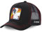 Tracker Kappe Herren Naruto Shippuden, Cap Herren, Sasuke, Bequem, Schwarz, Einheitsgröße