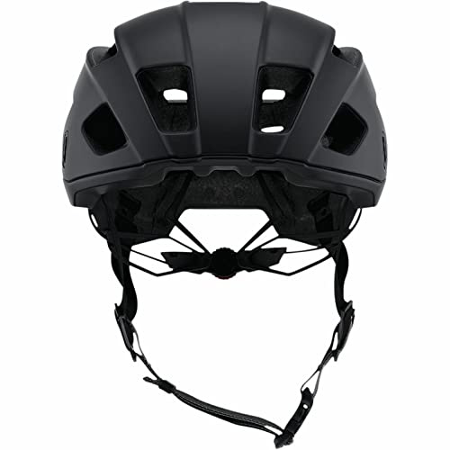 100% Unisex, Erwachsene Altis Gravel Helm, Schwarz, XS/S EU