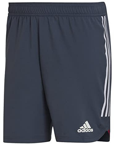 adidas Herren CONDIVO22 Fußball-Shorts, Grau, S