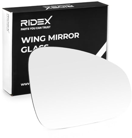 RIDEX 1914M0387 Spiegelglas Glas Aussenspiegel konvex beheizbar rechts Kompatibel mit OPEL Astra J Sports Tourer P10 ASTRA J Adam M13 Astra J GTC P10 ASTRA J Stufenheck