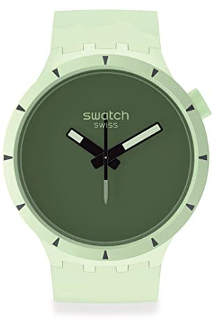 SWATCH Analógico Modelo Watches Mod. SB03G100. Marca