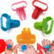 BALLONKNOTER Luftballons knoten - Aber einfach und schnell | Ballon knoter Knotenbindewerkzeug binden zuknoten