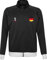 FIFA Herren Offizielle Weltmeisterschaft 2022 Trainingsjacke Deutschland, Schwarz, XL