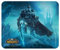 ABYstyle - World of Warcraft Mouse Mat Soft Liche King