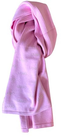 Liu Jo Damen Schal Polyester TF2226 180X40