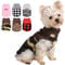 Teacup Dog Clothes for Small Dogs Boy Girl Camouflage Fleece Chihuahua Sweaters XXS~S Winter Warm Puppy Sweaters Tiny Dog Outfits Teacup Yorkie Pet Halloween Christmas Sweater, XS, Camo
