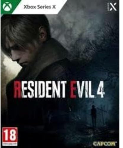 Capcom Resident Evil 4 - Lenticular Sleeve Edition (Xbox Series X)