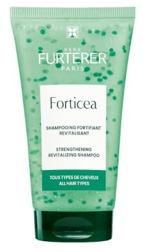 René Furterer FORTICEA Energizing Shampoo mit ätherischen Ölen, 50 ml Shampoo