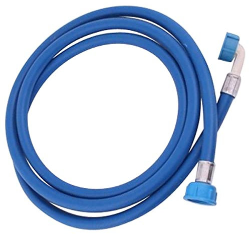 Manguera de entrada de agua 2,5 m 50 bar original Lavadora 481953028934 Whirlpool