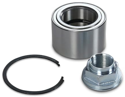 BESTPRICE 1x Radlager vorne mit ABS-Sensor Radlagersatz Radlager Set Kompatibel mit NISSAN NV400 (X62, X62B), OPEL MOVANO B (X62), RENAULT MASTER III (JV) (FV) (EV, HV, UV)