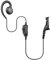 Oreillette en forme de C pour radio Motorola DP3400, DP3600, DP3401, DP3601, DP4400, DP4401 DP4600, DP4601, DP4800, DP4801 (multi-broches)