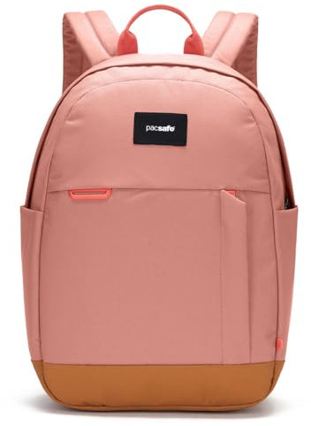 Pacsafe Go 15L Backpack Rose