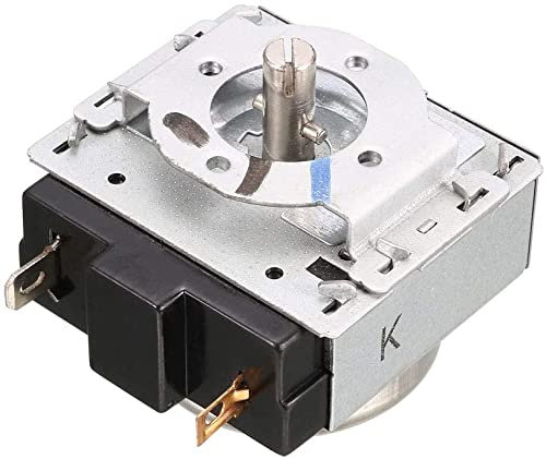 XYWHPGV Interruptor temporizador controlador de tiempo 15 minutos 15 M temporizador de repuesto de eje redondo para cocina de horno microondas electrónica(2785f a8d26 54822 6b513 346c6 05e2e