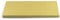 Decora, 0931376 Tortenplatte, starr, rechteckig, goldfarben, aus doppelwandigem Karton, beschichtet mit Aluminium, robust und robust, ideal für die Präsentation von Torten, 40 x 30 x 1,2 cm