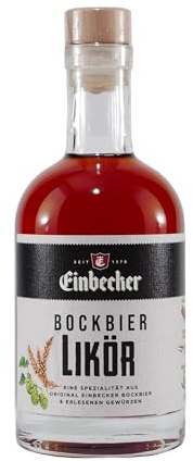 Einbecker Bockbier-Likör
