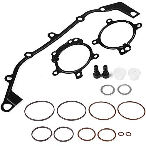 BrandneuesDual Vanos O-Ring-Dichtungs-Reparaturset, Hohe Präzision, Perfekte Passform für -Modelle E36 E39 E46 E53, Hergestellt aus