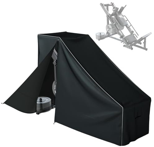 Beinausrüstungs-Schild, Heim-Fitnessgeräte, Schild, Kombi, Kniebeugenausrüstung, Schild, professionelle Beinausrüstung, staub- und feuchtigkeitsbeständig, wasserdichte Abdeckung (nur Schild)