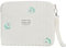 Trousse de Toilette Enfant Garcon Dinosaure Petit Sac a Langer Bébé Maman Mini Fourre-tout Sac à Main Portable Poussette Shopping Voyage Poches de Rangement Beige Organiseur Fille Cadeau (dinosaurs)