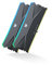 Acer Predator Hera DDR5 RGB RAM 64GB (32GBx2) 6400MHz CL32 - Unterstützt Intel XMP 3.0 & AMD Expo - PC Computer Gaming Arbeitsspeicher - Schwarz