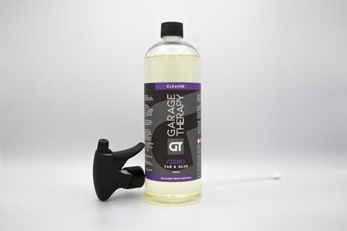 Garage Therapy Zero Tar & Glue Remover 1L