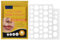 Lippenpflegepflaster,Pflegende Lippenpflaster,Unsichtbar Herpes Patches,Feuchtigkeitsspendende Pflaster für die Lippen,Mehrzweck-Lippenreparaturmittel für Männer und Frauen,60PC