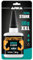 ARKA 50 g Schuhkleber extra stark - Transparent - Inkl. Anti-Austrocknungs-Spitze - KRAFTPROTZ