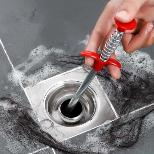 Abfluss-Artefakt, verstopfte Rohrleitung, WC-Bodenablauf, Küche, Mehrzweck, in der Lage, Toilette zu passieren