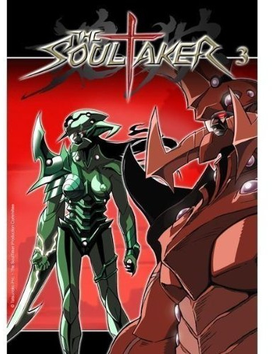 Soultaker Vol. 3 - Episoden 08-10