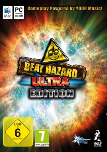 Beat Hazard - Ultra Edition - [PC]