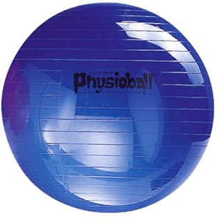 Ledragomma Original Physioball Blau, ø 85 cm, 1.900 g