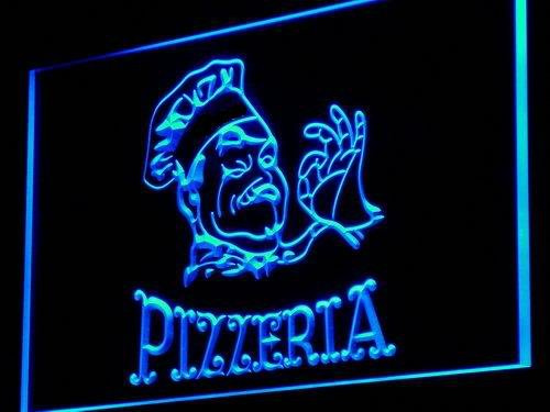 ADVPRO i968-b Pizzeria Cafe Barlicht Neonlicht Lichtwerbung Neon Light Sign Barlicht Neonlicht Lichtwerbung