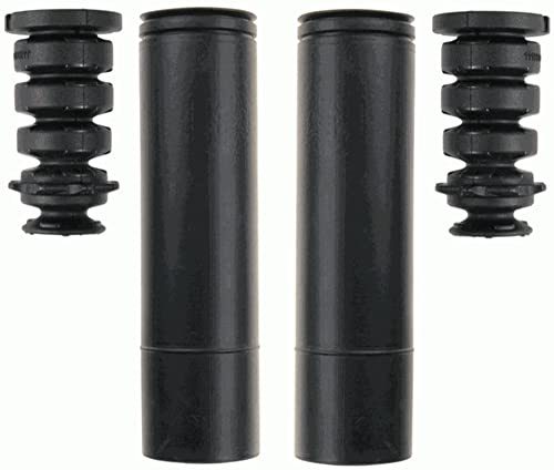 SACHS 900 233 Dust Cover Kit Shock Absorber compatible with Renault Lutecia II (BB_, CB_) 1998-2016 Rear Axle and Other Vehicles