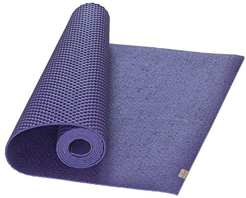 ecoYoga Yoga-Matte Violett Standard 72 x 25