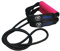 Fitness Mad Safety Resistance Tubes, Resistance Band, Heavy Duty Exercise Tubes for Home Workouts, 3 Resistance Levels: Light to Strong