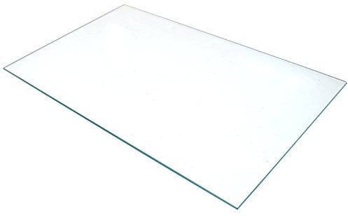 Bauknecht Kälte Crisper Abdeckung. Original-Teilenummer 481946678415 C00314253