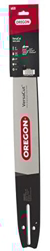 Oregon 168VXLHD009 Versacut - Barra guía Profesional para Motosierra de 16 Pulgadas con Soporte de Motor D009