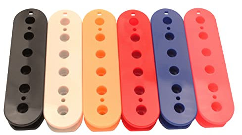 Humbucker-Spulen Creme 50 mm Schraube