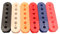 Humbucker-Spulen Creme 50 mm Schraube
