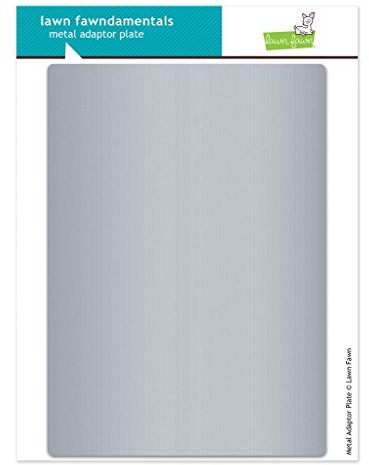Lawn Fawn LF1017 Metal Plate Adaptor Lawn Fawndamentals