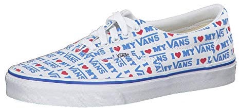 Vans Era Chaussures (I Heart True blanc 36.5 EU