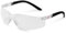 NITRAS Vision Protect Schutzbrille - Arbeitsbrille aus Polycarbonat mit UV-Schutz - Passend für Erwachsene (Damen & Herren) - Klar (Transparent)
